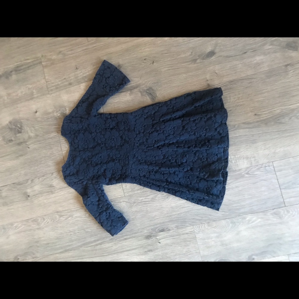 Abercrombie kids dress